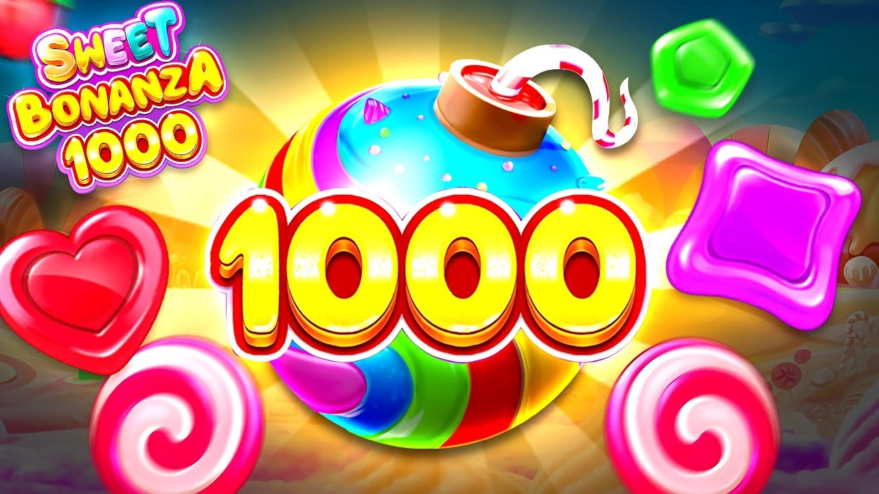 играть Sweet Bonanza 1000 