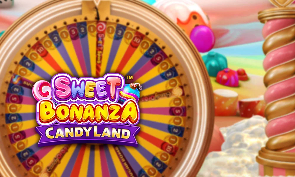 Sweet Bonanza Candyland