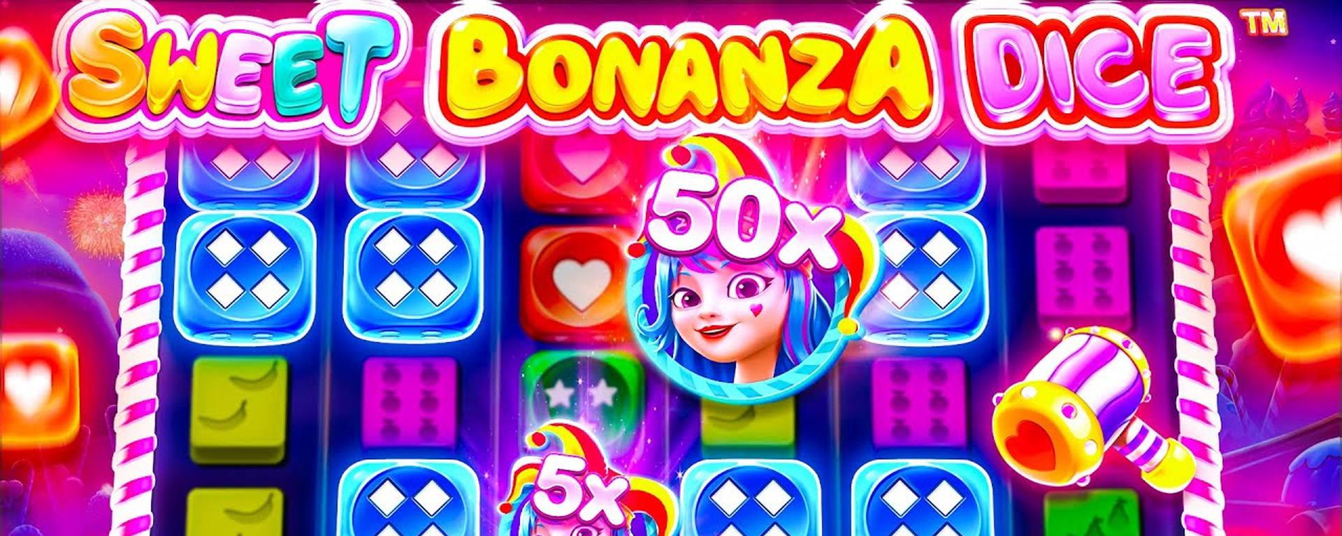 Sweet Bonanza Dice играть